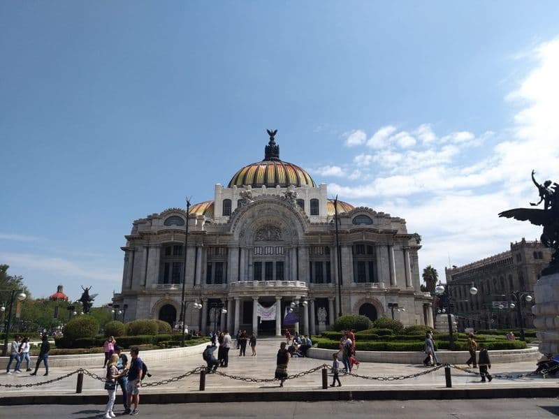 mexico city