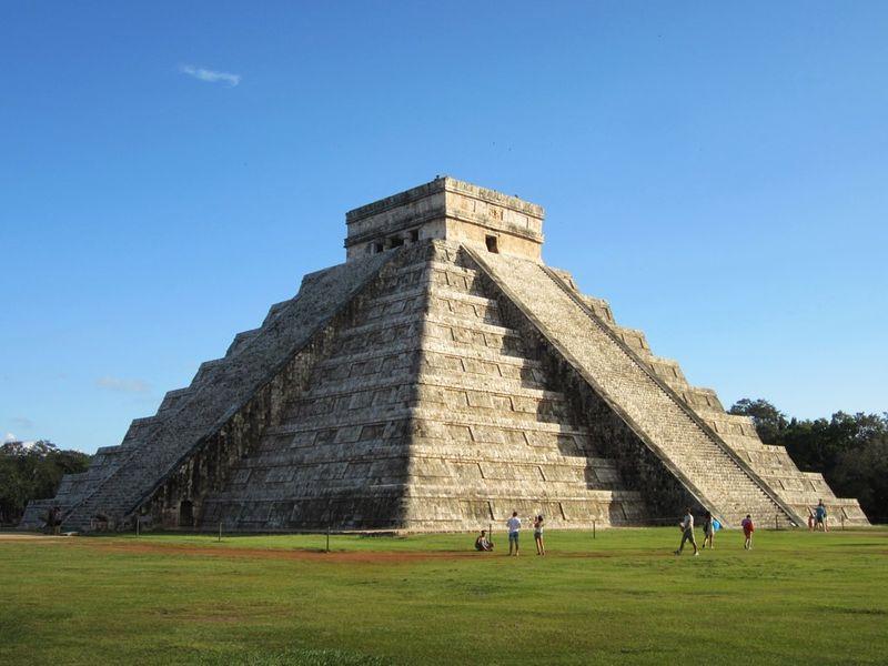 Puraventura Mexico Sites Maya 